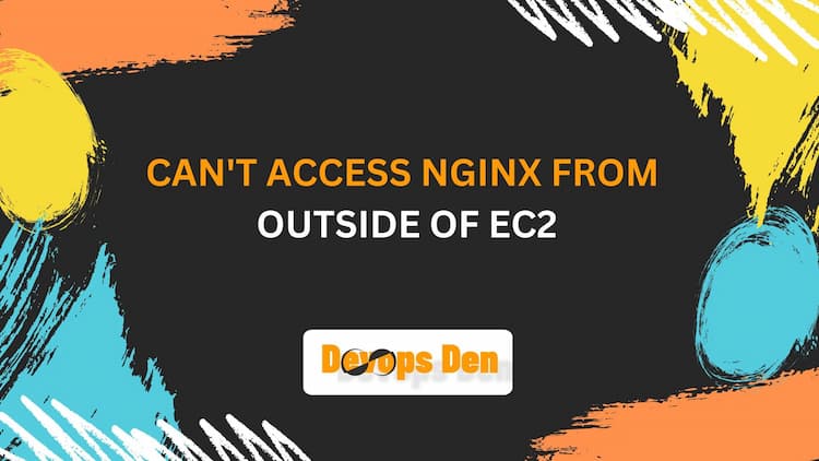 Can't Access NGINX from Outside of EC2