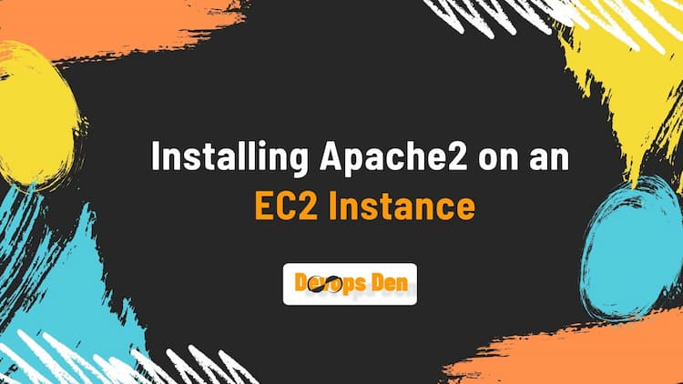 install Apache2 on an EC2 Instance