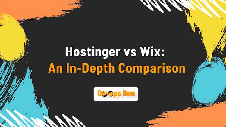 hostinger vs wix