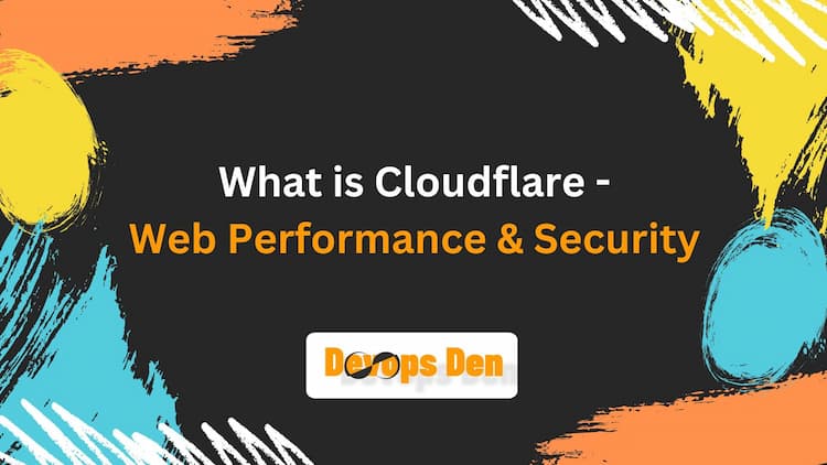  Cloudflare - Web Performance & Security