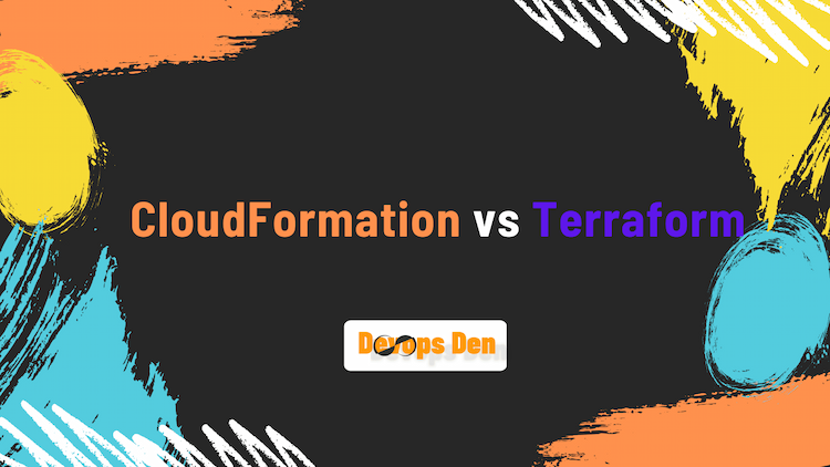 cloudFormation vs terraform