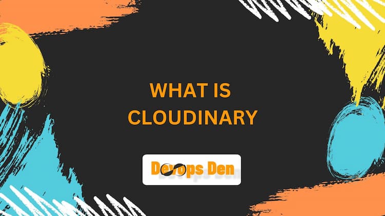 What is Cloudinary