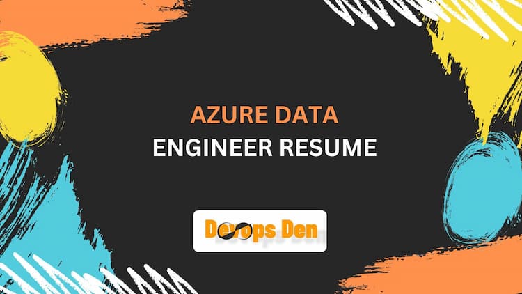 Azure Data Engineer Resume